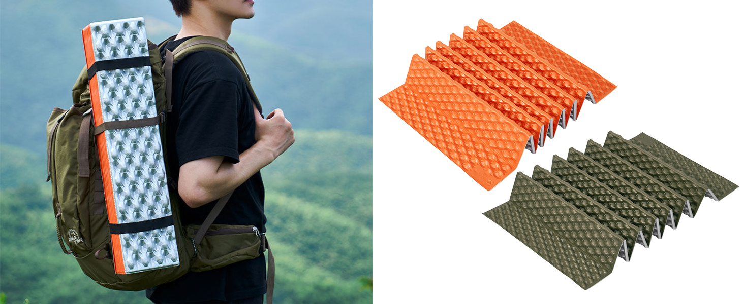 Amazon | R値2.6 キャンプ マット 1℃以上 保温 断熱 車中泊 マット 厚