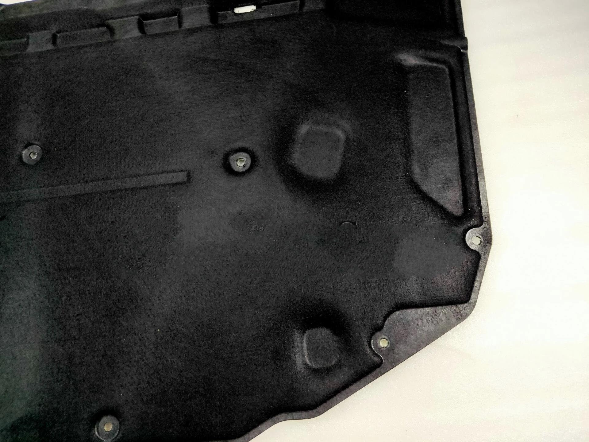 do Toyoty do Camry 2002-2006 izolacja cieplna samochodu bawełna przednia kaptur zapora silnika mata podkładka osłona tłumika hałasu A