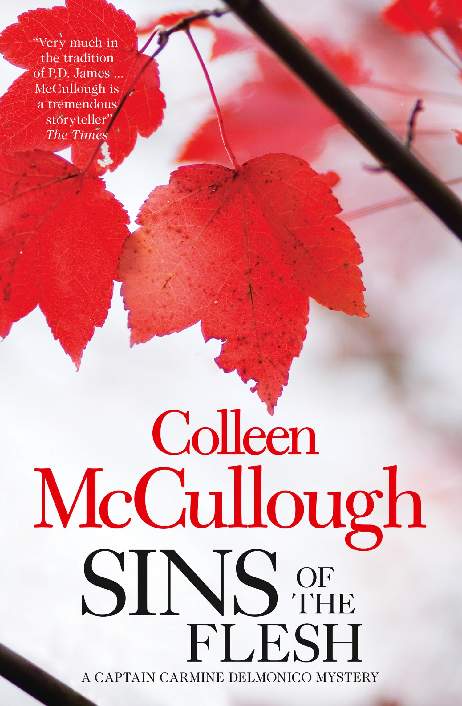 SINS OF THE FLESH: A Gripping Crime Thriller of Family Ties and Deadly Memories