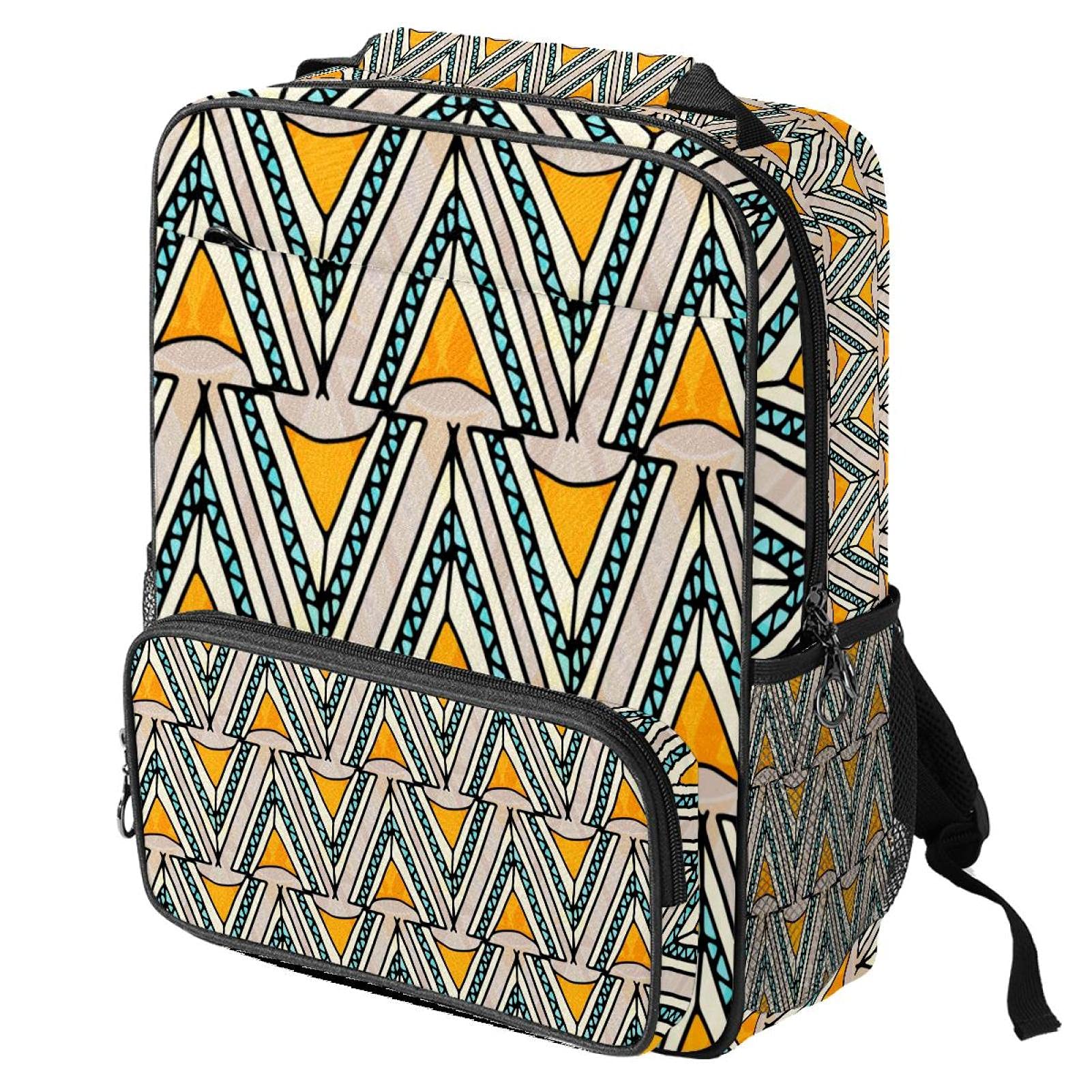 Sac décontracté avec compartiment ordinateur et bretelles ergonomiques - 8