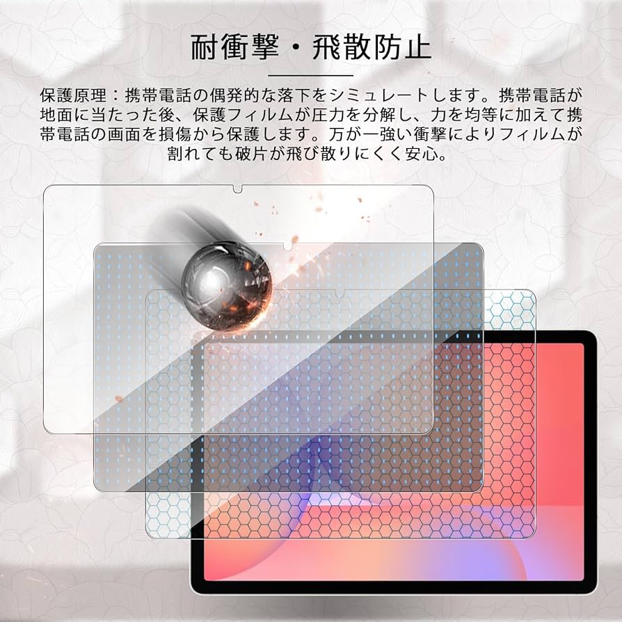 Amazon.co.jp: For Galaxy Tab A9 Plus/S9 FE/ S9/S10 FE/S10