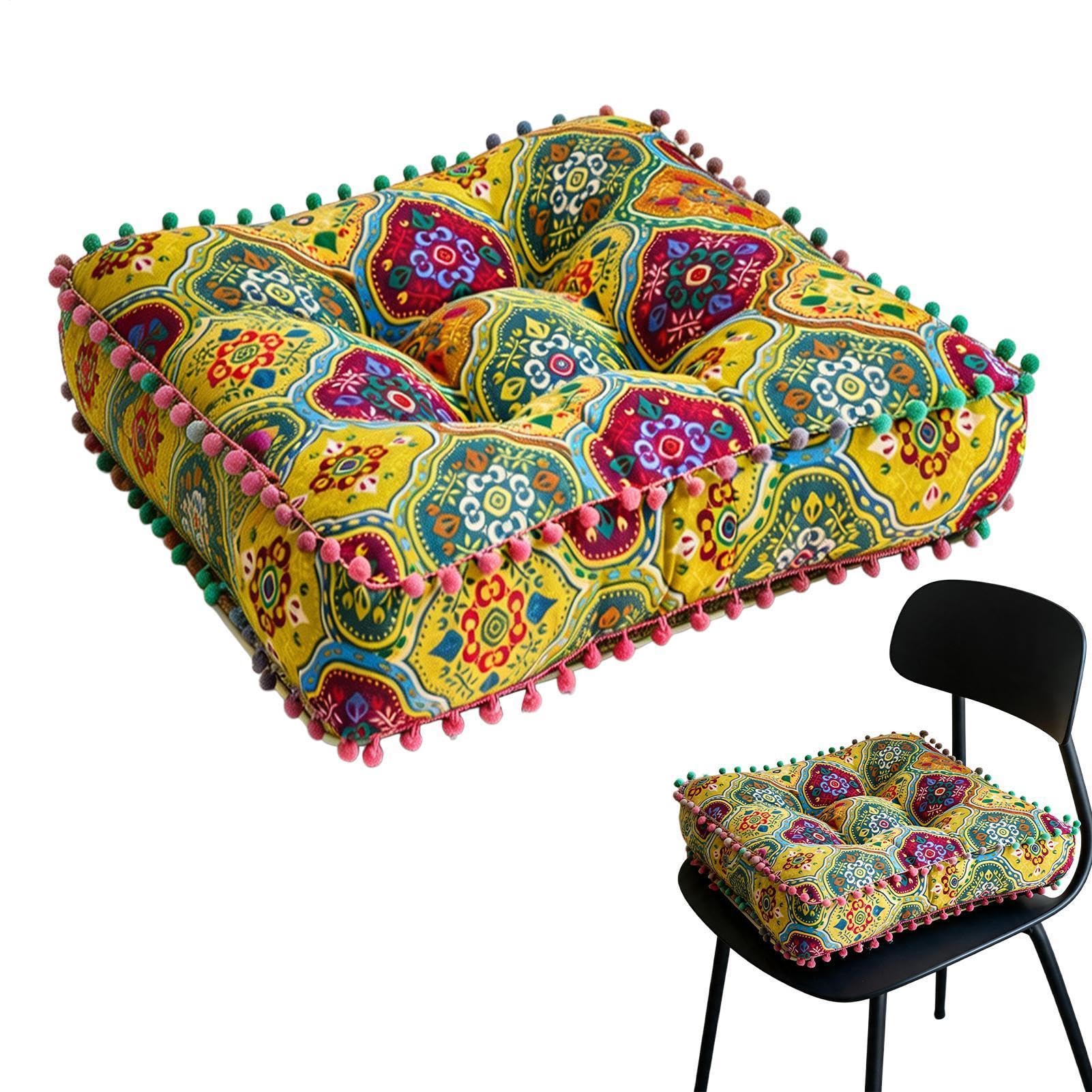 Coussins d'assise de cuisine pour soulager la pression du fessier