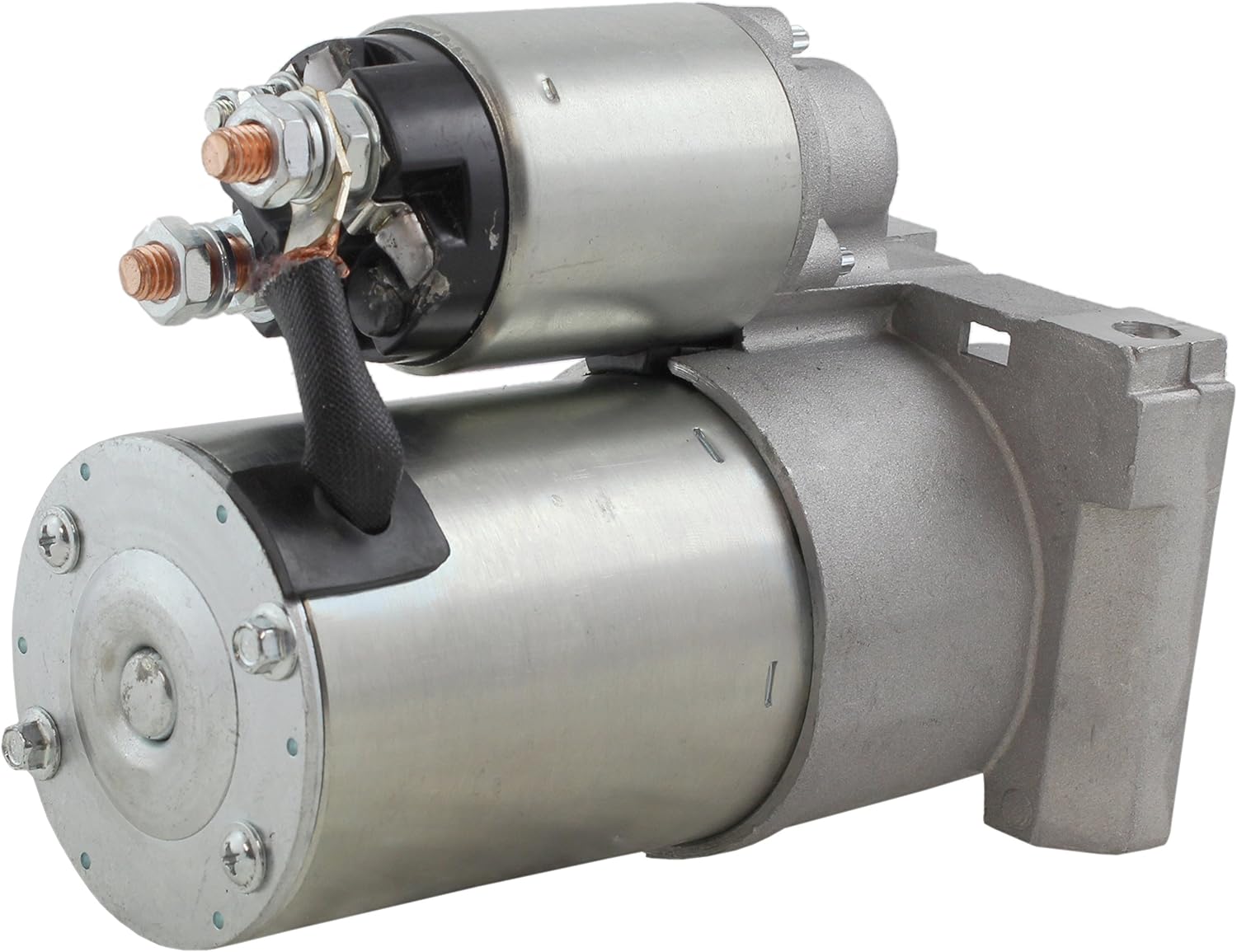 New Premium Starter compatible with Chevrolet Silverado Tahoe Cadillac Escalade GMC Sierra Yukon Hummer 8000000 8000239 12588052 89-01-7844 323-1637 4N5122 91-01-4669N 91-01-4669 19168042 323-1656