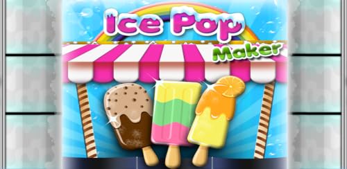 Ice Pop Maker Free - Make Juice Popsicle & Ice Lolly Poles for Ice Cream Fans – vue 6