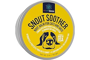 Paw Wax: The Essential Snout Soother for Dogs