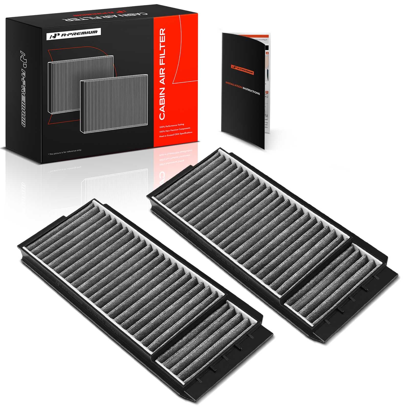 A-Premium Cabin Air Filter