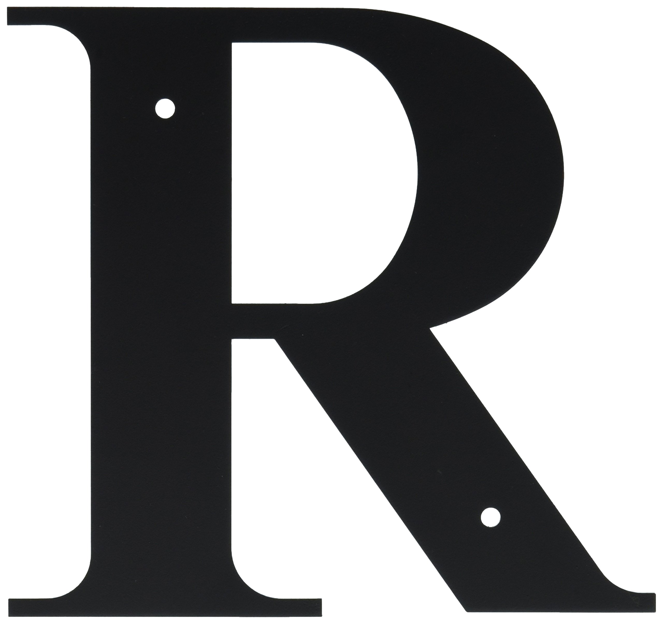 Amazon.com: 6.5 Inch Letter R Small : Tools & Home Improvement