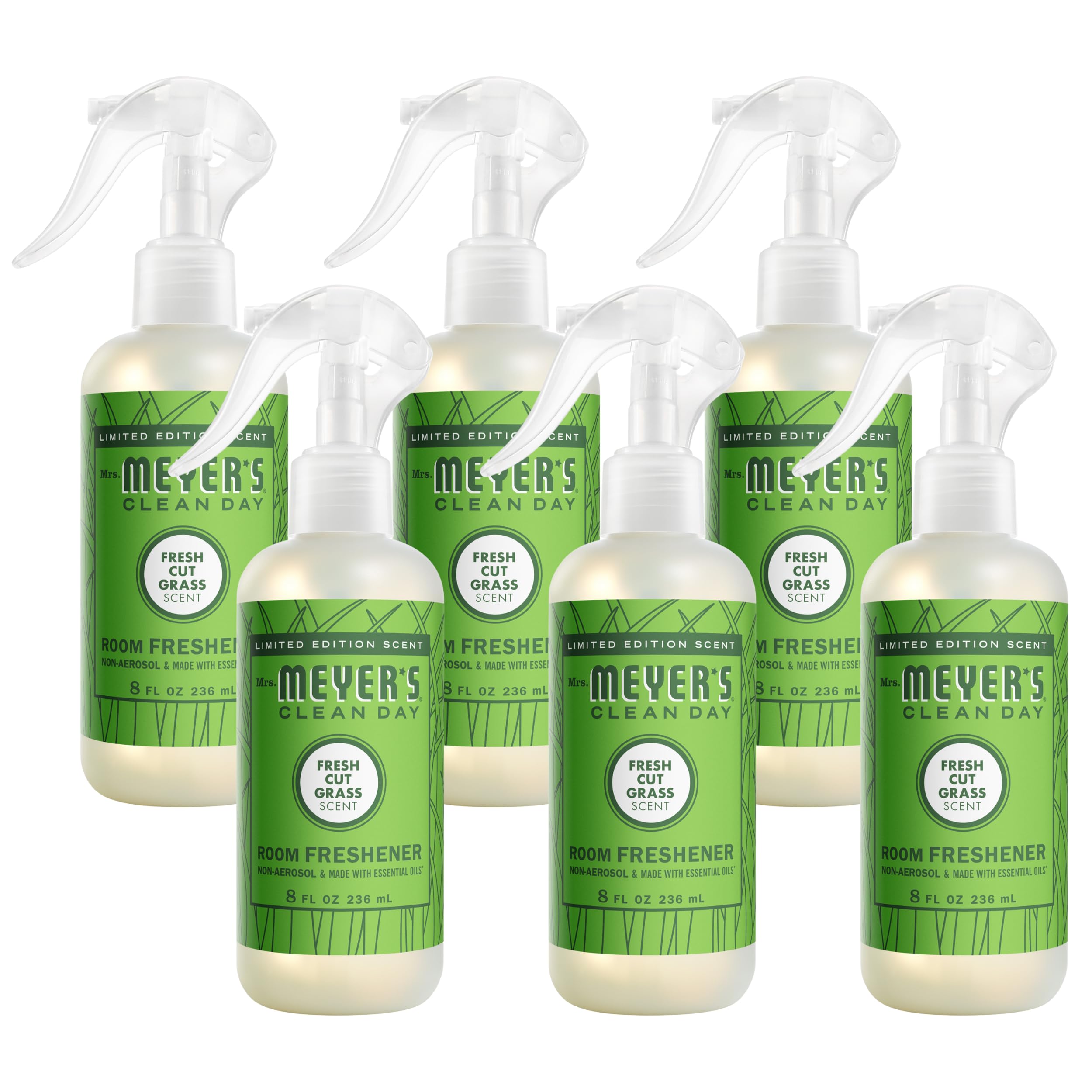 Amazon.com: Mrs. Meyer's Clean Day Room Freshener Variation (Fresh