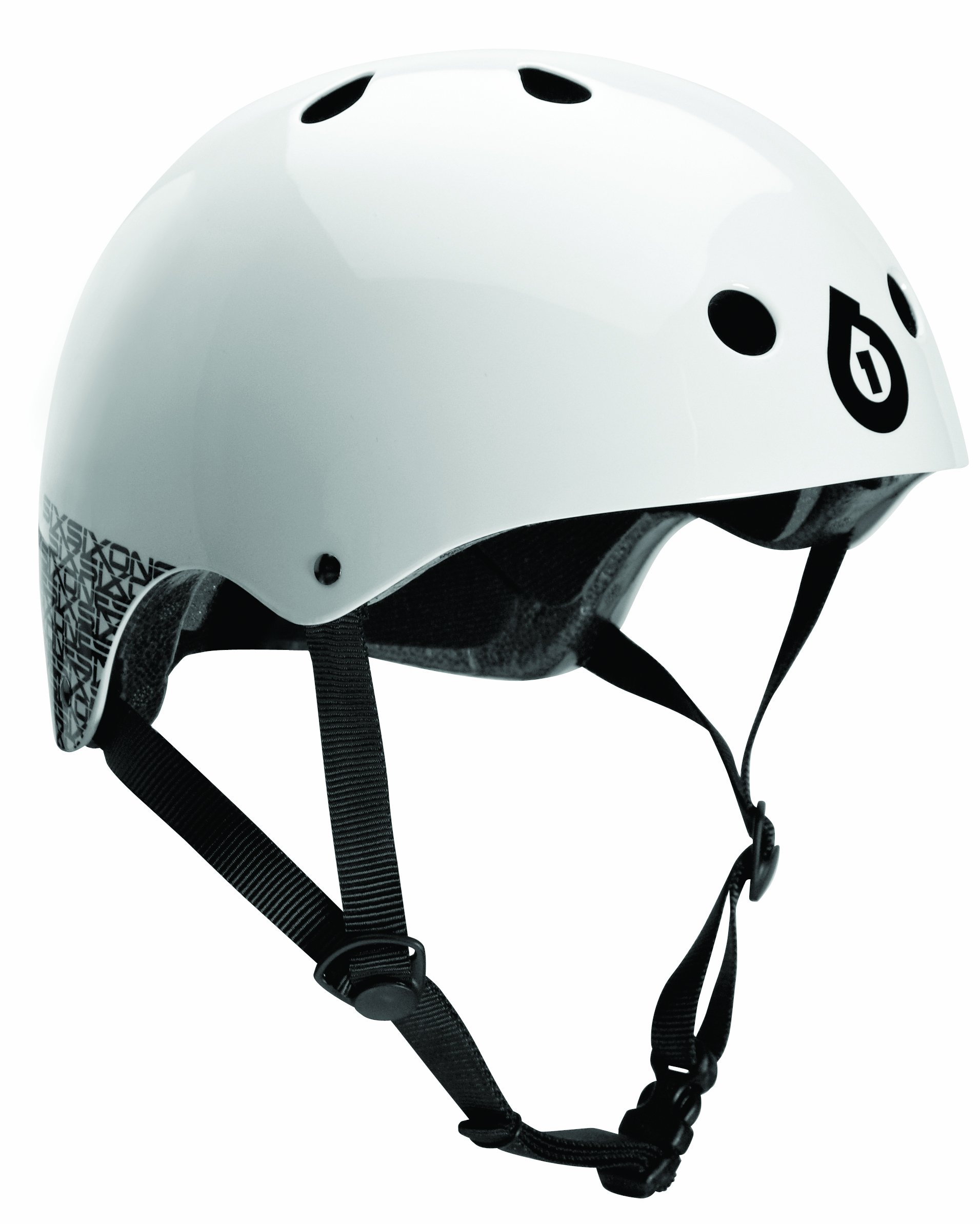 Sixsixone Dirt Lid Unisex BMX/Dirt/Skate Helmet
