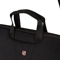 Vista 9 de Wenger Equipaje Slimcase Legacy, Negro -, Legacy 14.1" Ultra Computer Slimcase Negro maletín para computadora