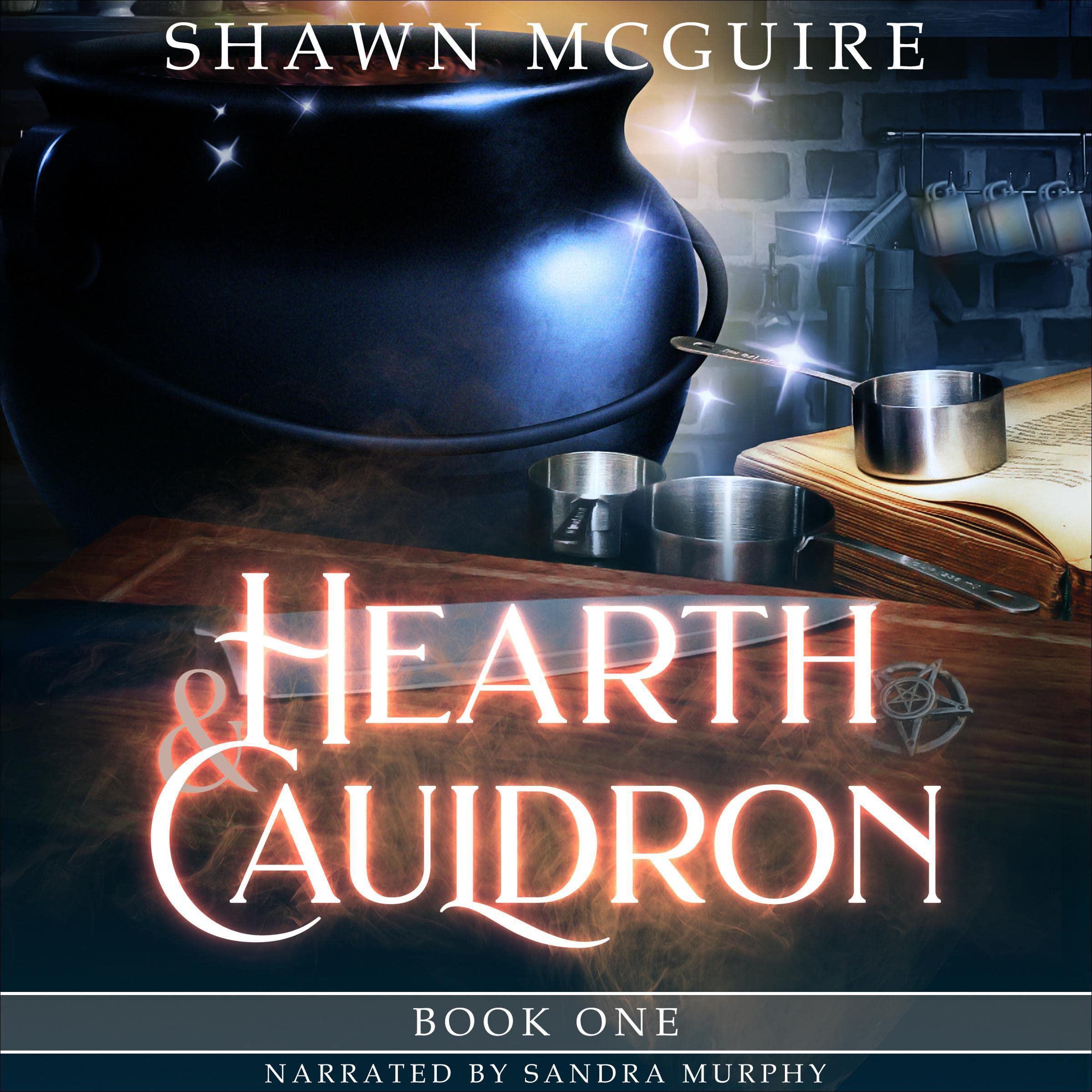 Cover art for Hearth & Cauldron