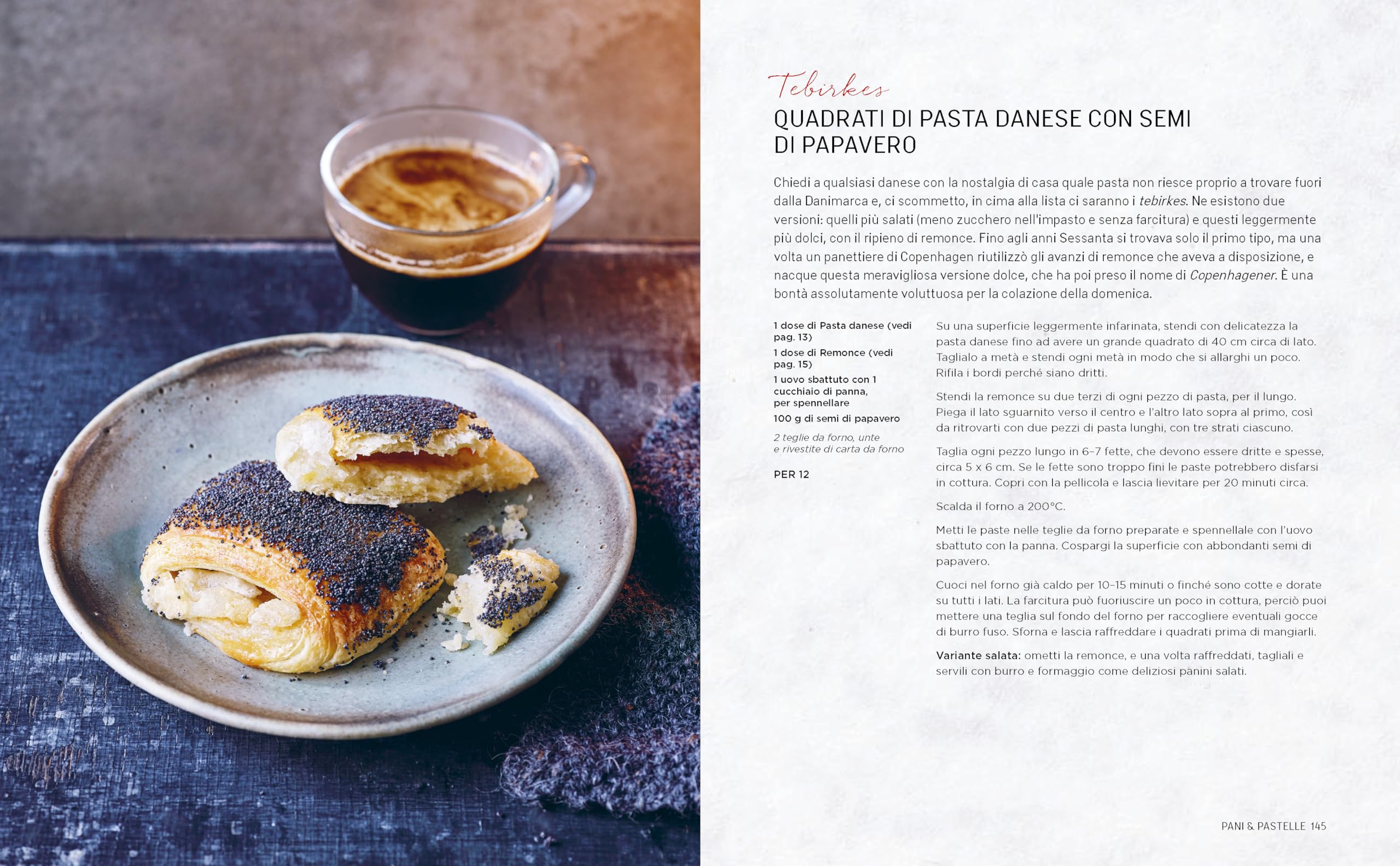Scandikitchen. Dolci hygge