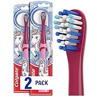 Vista 10 de Colgate Kids Bluey - Cepillo de dientes a pilas y pasta dental, Paquete