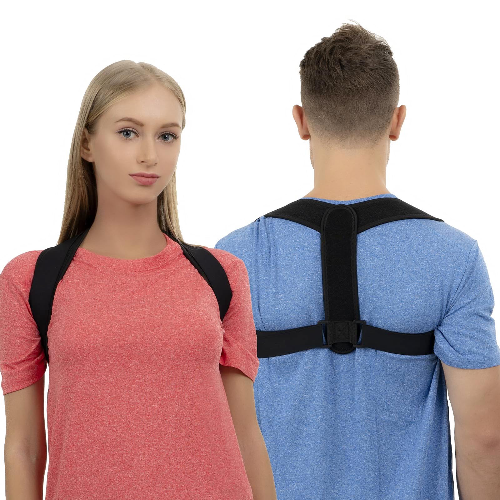 Photo 1 of sundpik Adjustable Back Brace Posture Corrector