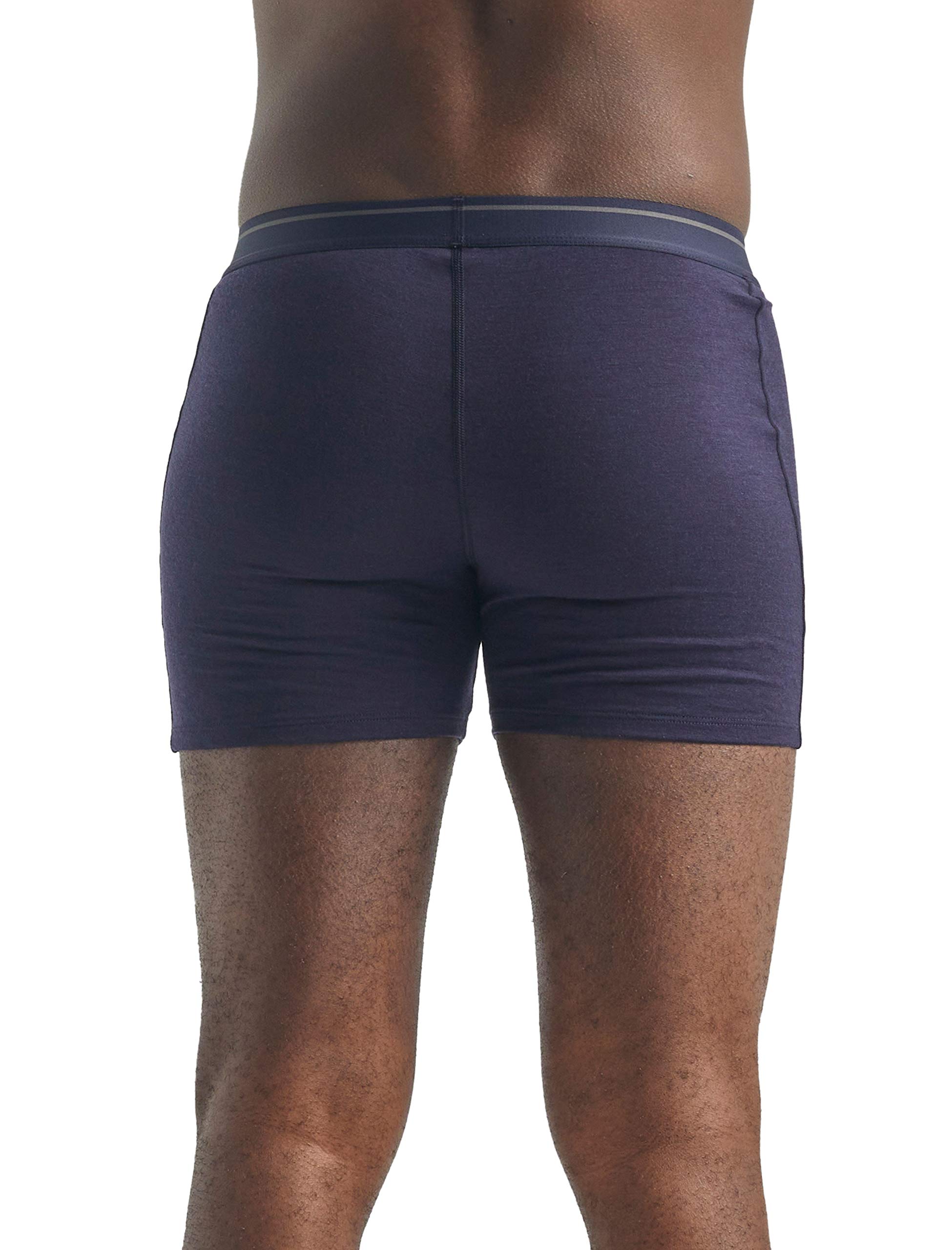 Icebreaker Herren Boxershorts Anatomica Boxers