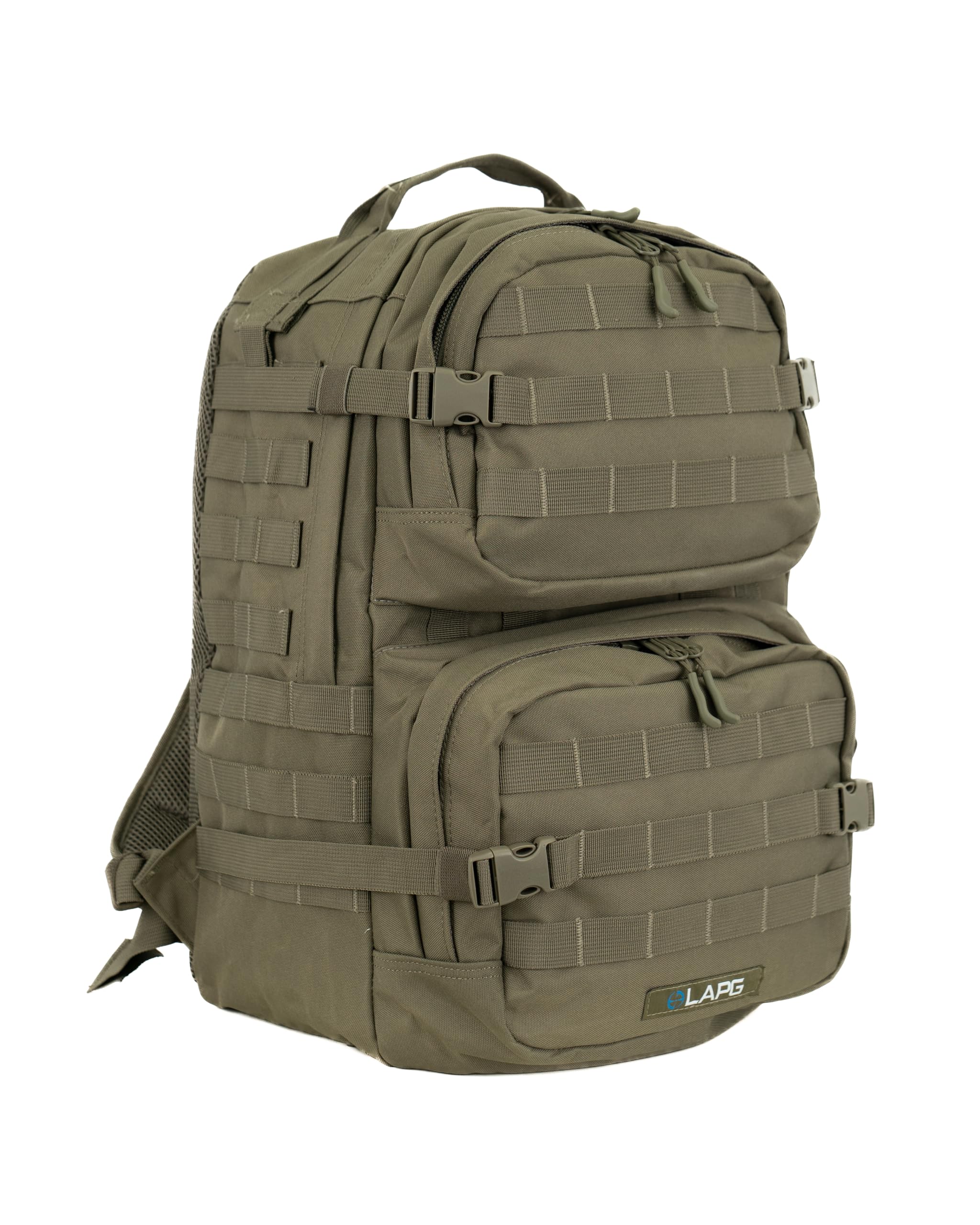 LA Police Gear LAPG 72-Hour Tactical Survival Backpack
