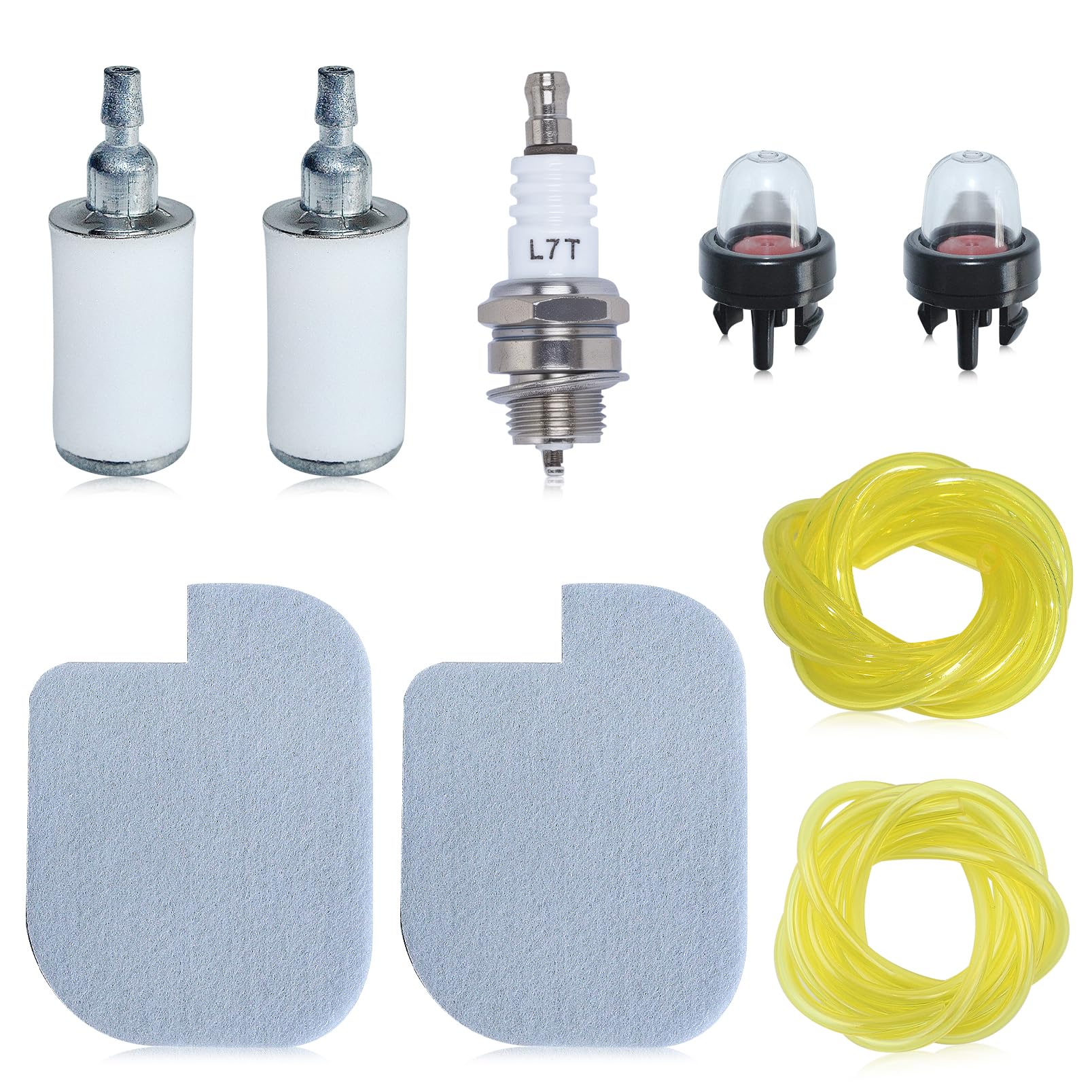 10 Stück Luftfilter Für Poulan Kettensägen – Ersatzfilter Für P3314, P3416, P3516PR & Mehr
