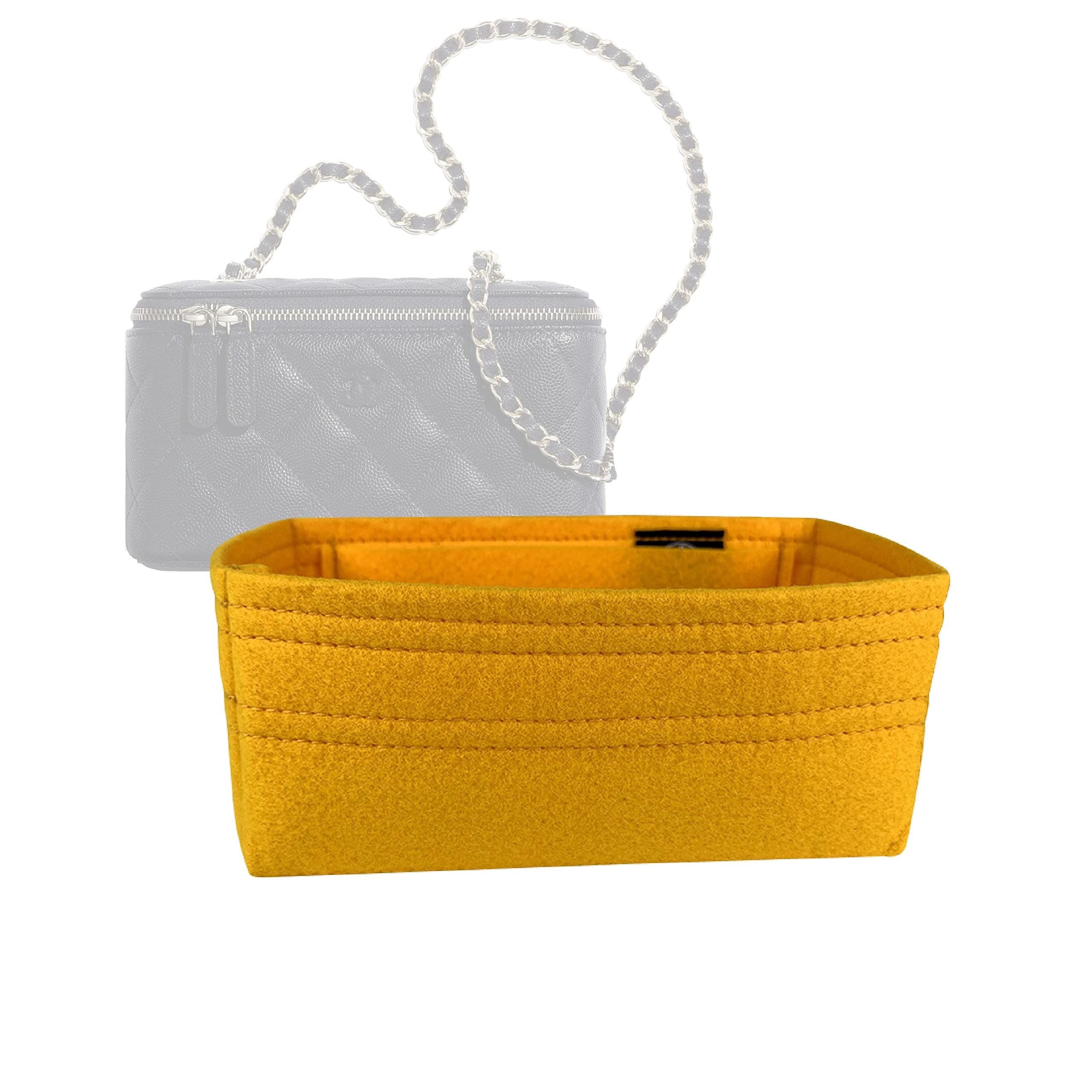 Amazon.com: Zoomoni Premium Bag Organizer for Chanel Vanity Case