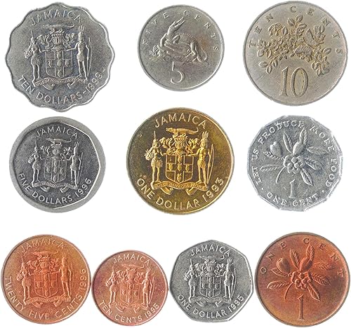 Miniatura 110 de Turquía 10 Monedas Mixtas Moneda Turca Antigua Kurus Bin Lira Desde 1957