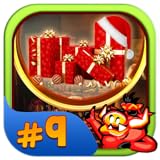 PlayHOG # 9 Hidden Objects Games Free New - Christmas Celebration