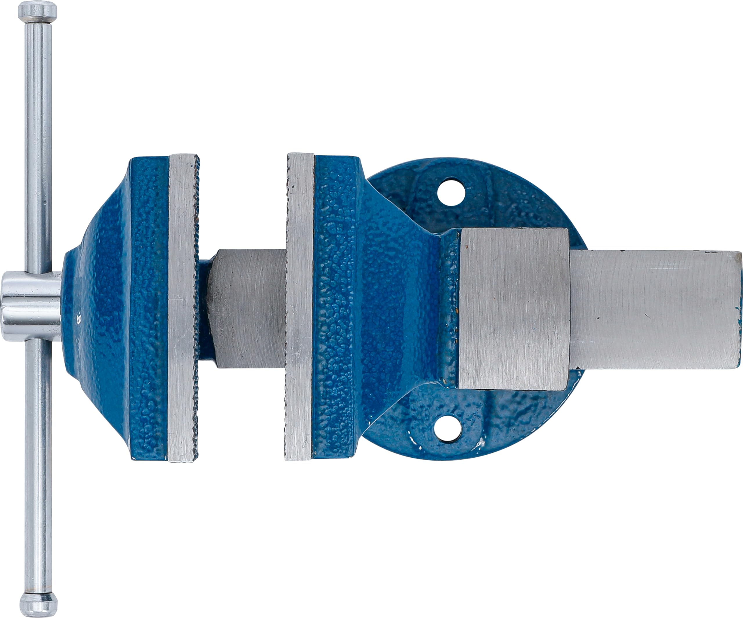 BGS 58260 | Tornillo de banco | mordazas de 100 mm
