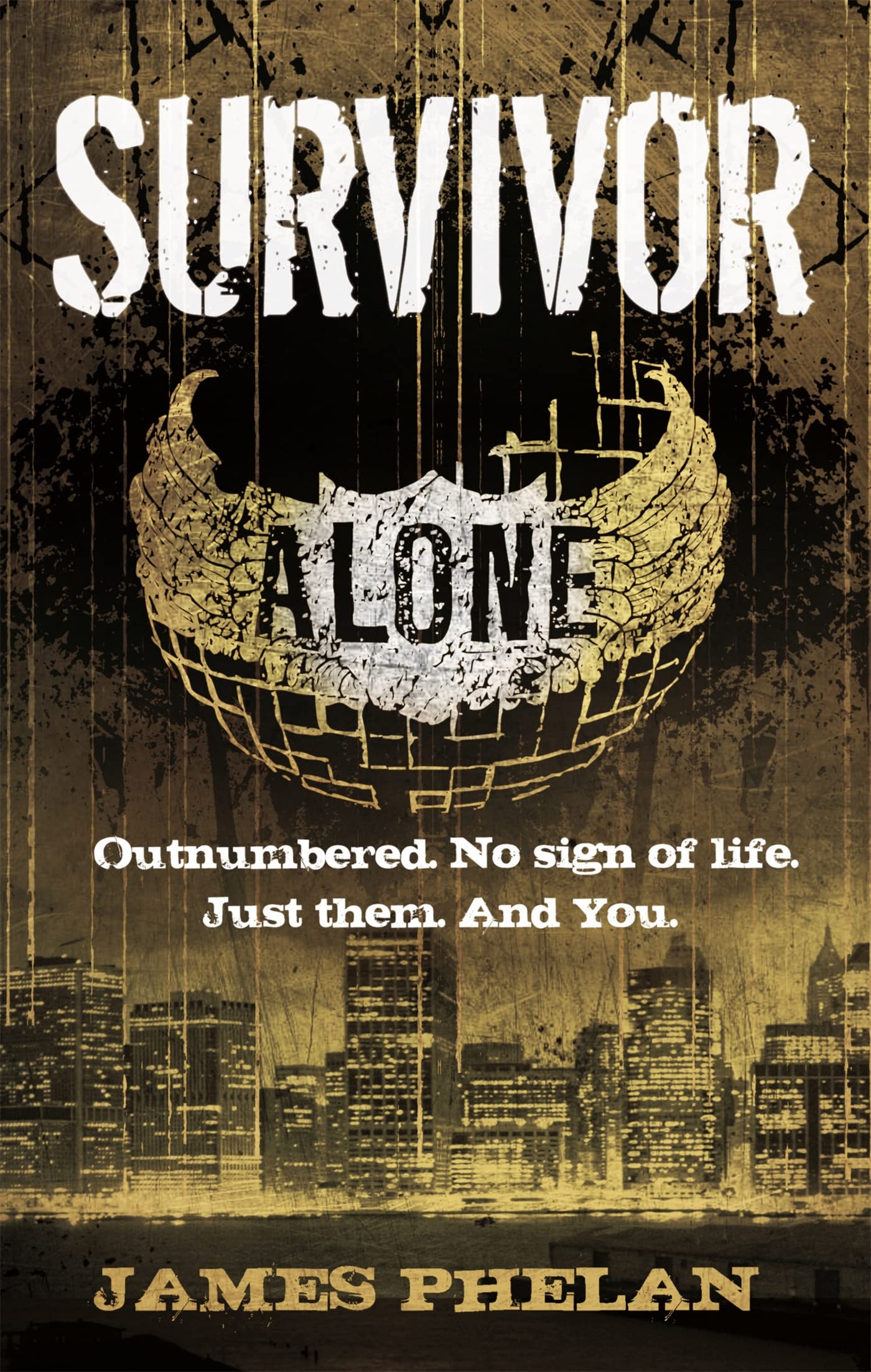 Survivor: Number 2 in series (Alone)
