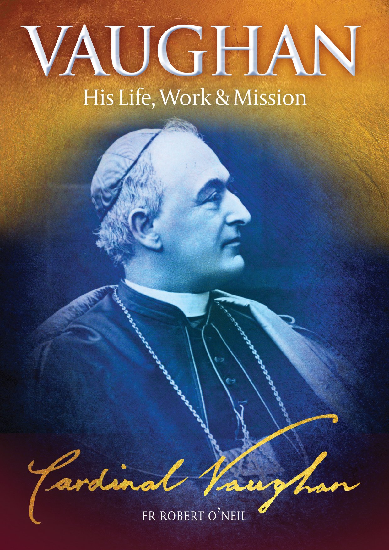 Buy Vaughan: His Life, Work and Mission — BookShops.in
