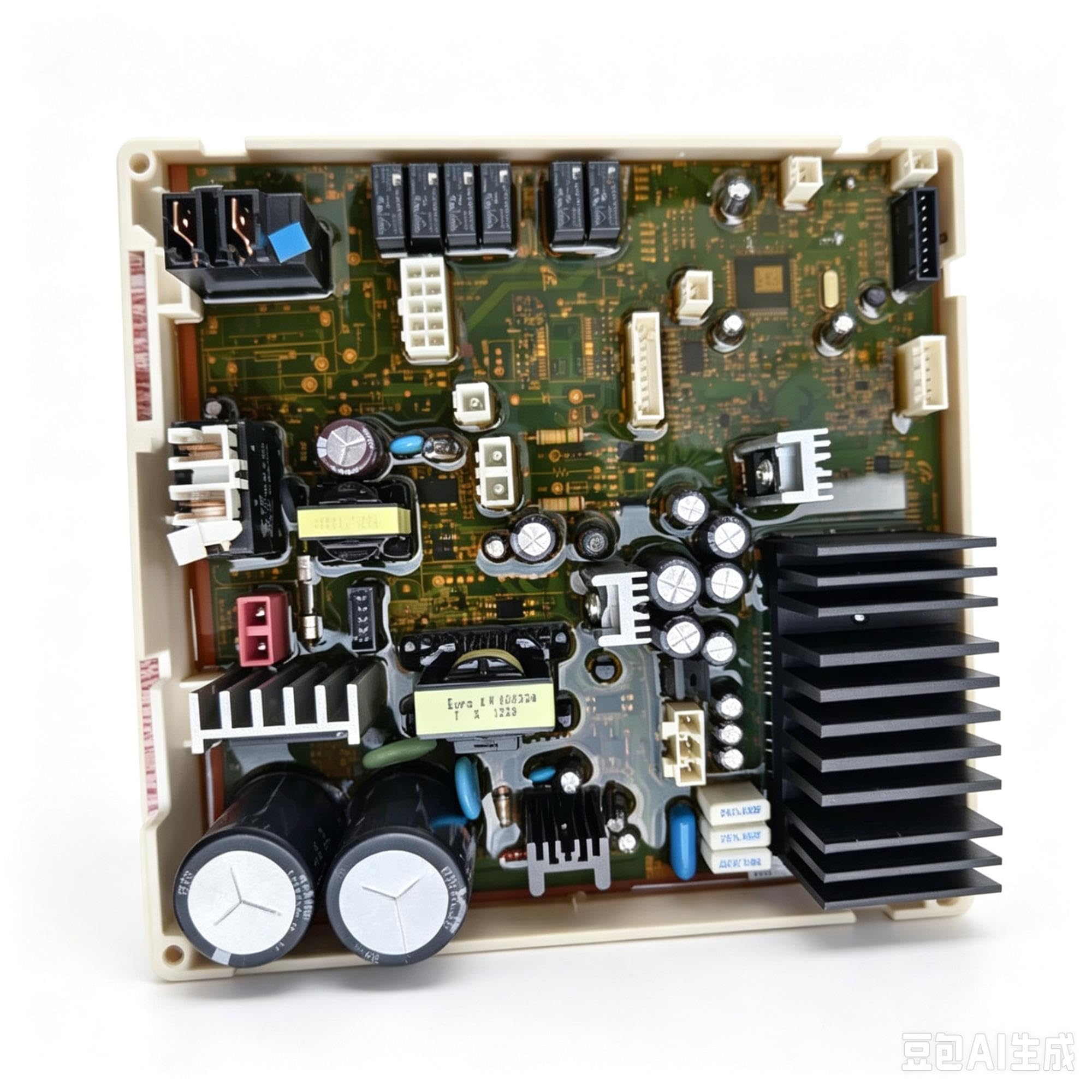 , Compatible Con Samsung, Alimentación Principal De Lavadora DC92-00447