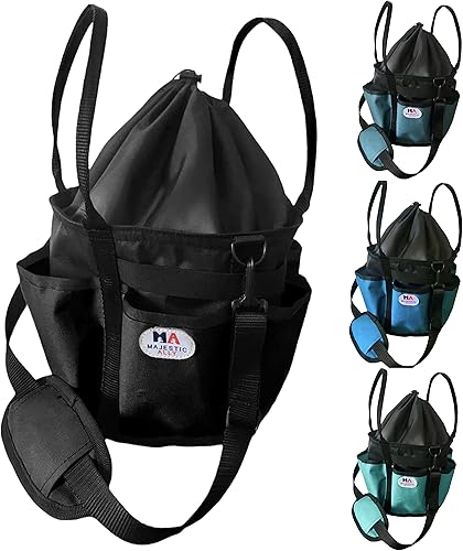 Miniatura 11 de Majestic Ally Bolsa organizadora de aseo de caballos