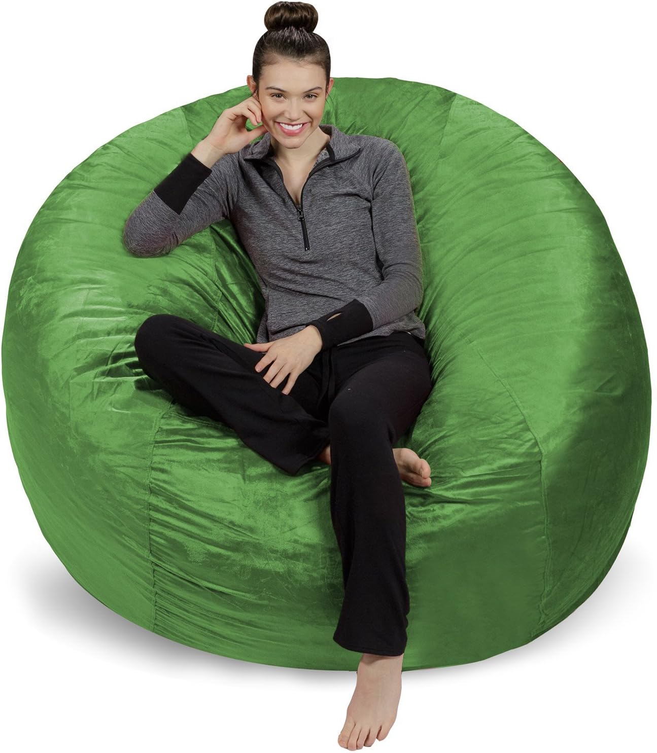 Sofa Sack Plush Ultra Soft Bean Bags Chairs for Kids, Teens, Adults