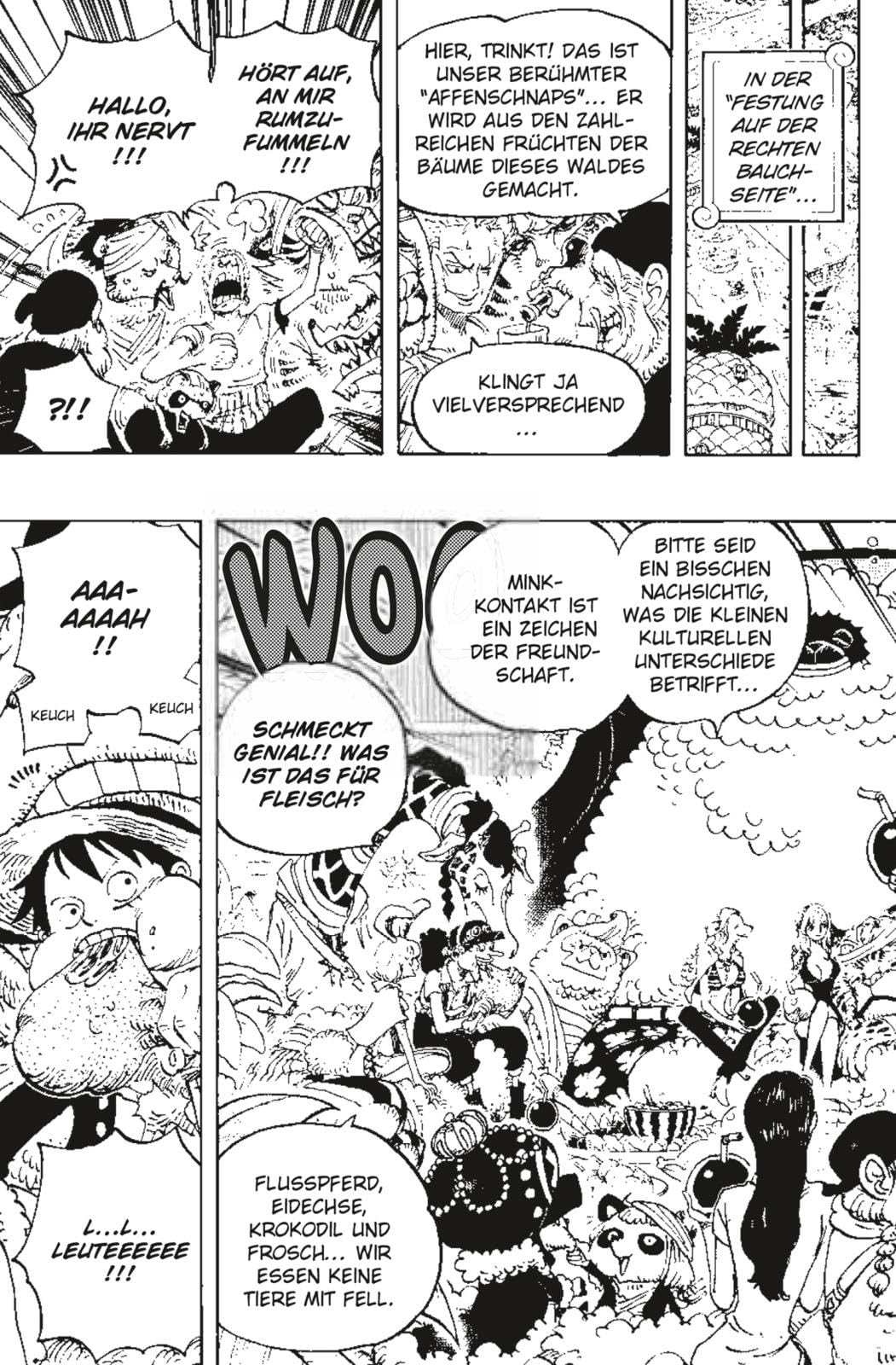 One Piece Sammelschuber 9: Whole Cake Island (inklusive Band 81-90): Der neunte Sammelschuber des weltweit beliebten Manga ONE PIECE – ein perfektes Set für Fans und Neulinge!