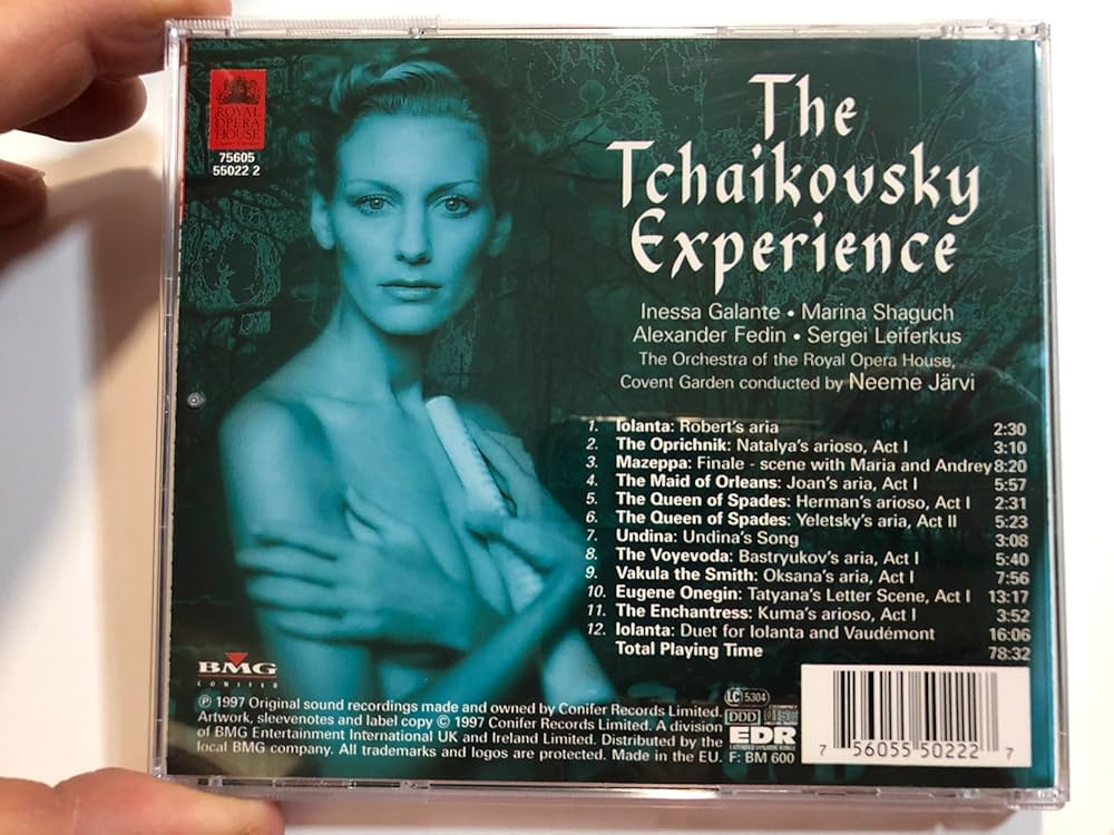 Tchaikovsky Excellence［CD］ 91qweicABvL._UF1000,1000_QL80_.jpg