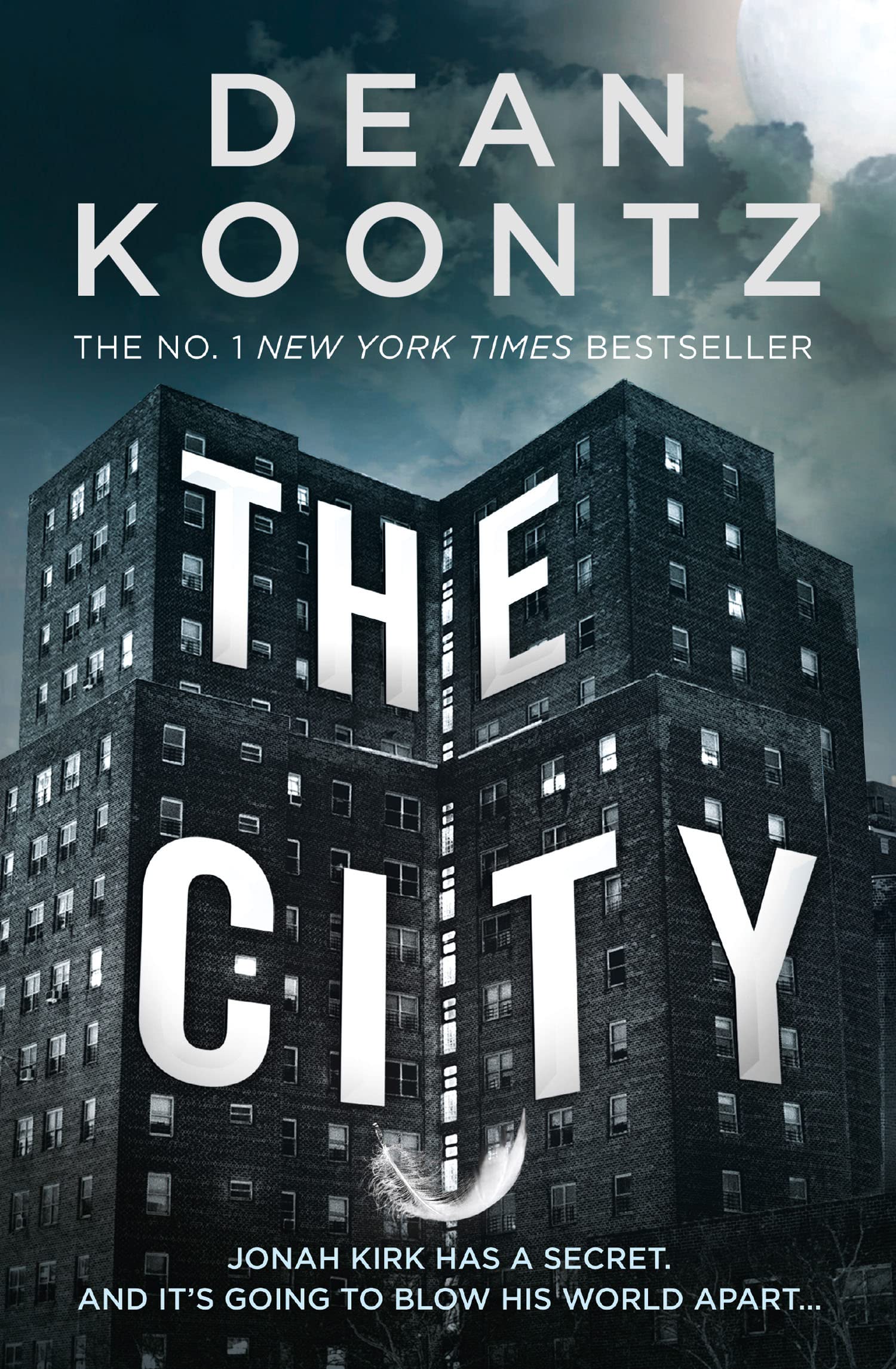 THE CITY: A Gripping Psychological Mystery of Courage and Survival