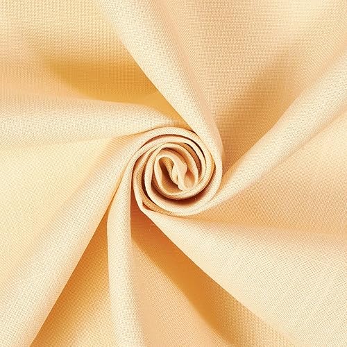 Miniatura 4 de Lino Italiano - Tela de 60 pulgadas de The Yard (turquesa)