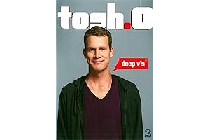 Tosh.0 Season 3 DVD - Deep V's