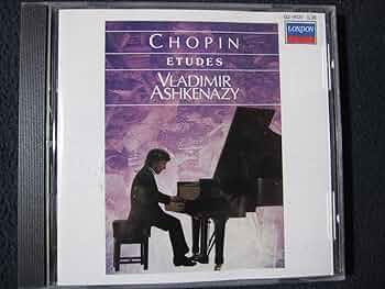 Vladimir Ashkenazy - Chopin Etudes - Vladimir Ashkenazy - Amazon