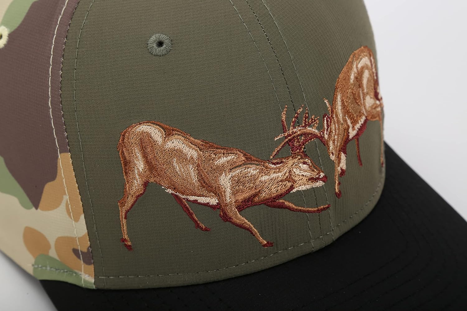 Paramount Outdoors Sporting Hat Collection for Men Hunting and Fishing Caps with ComfortSnap - Image 5