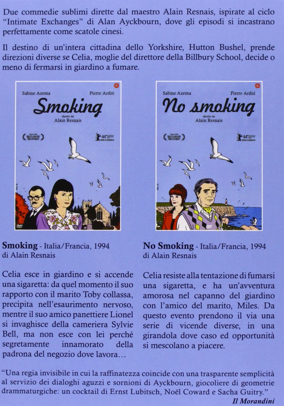 Alain Resnais (Box 2 Dvd)