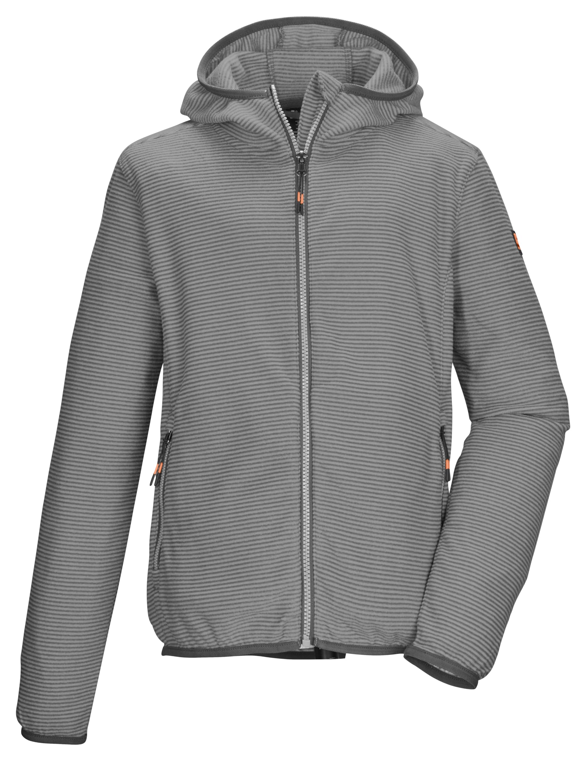 Killtec Veste polaire avec capuche Garçon Kow 246 Bys Flc Jckt