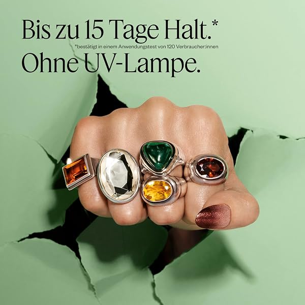 Erima Langanhaltender Nagellack Gel by Essie 566 Drip Drip - 5