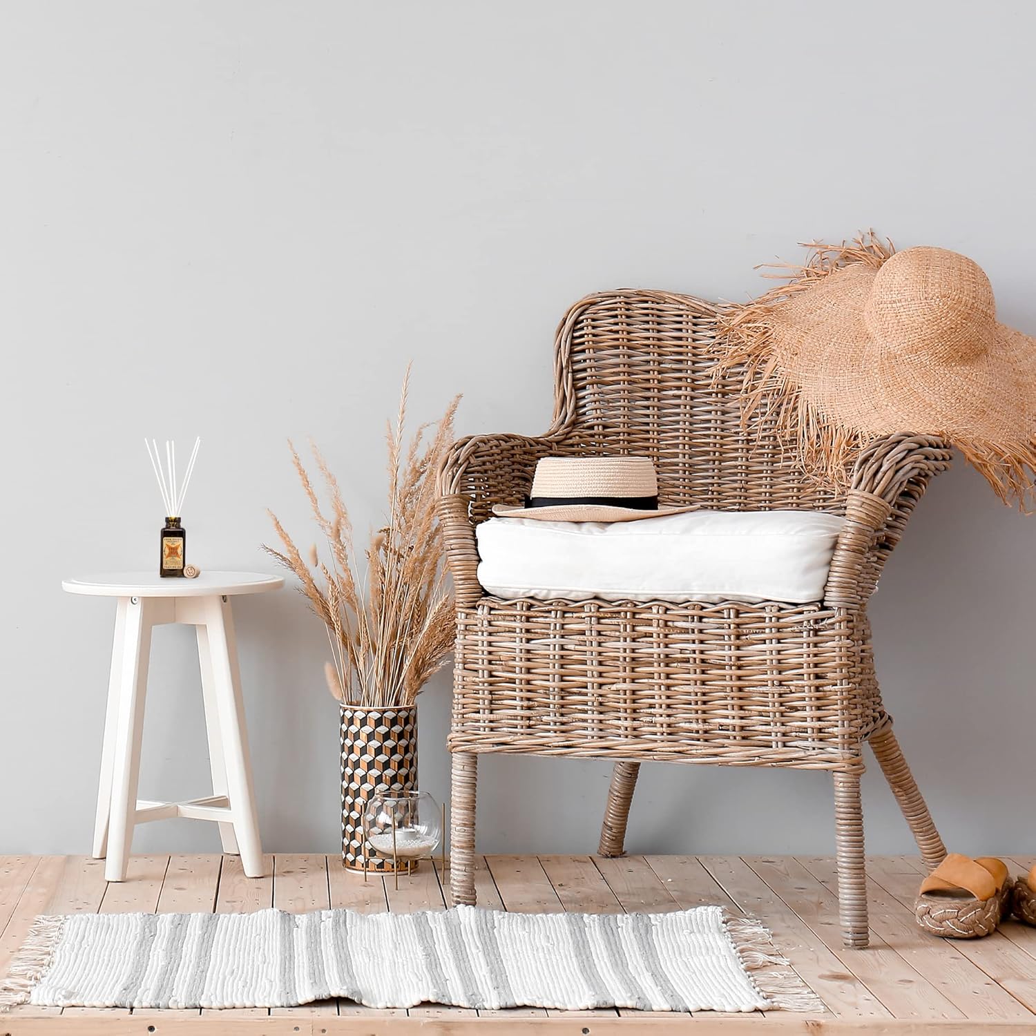 Fruit Loops Diffuser Set - Fall Decor - Scent Infuser & Essential Oil Diffuser for Large Room, Home, or Bathroom - Smell Goods for House - Fall Gifts for Women - 3.4oz