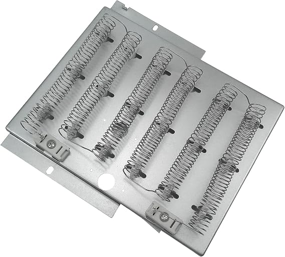 Dryer Heating Element 61927 Replace for 61928 Y503978 510329p 503404 0610067 964p3 Wpy503978 Compatible with Whirlpool Maytag Speed Queen Amana Admiral Crosley and Magic Chef Thermal Fuse