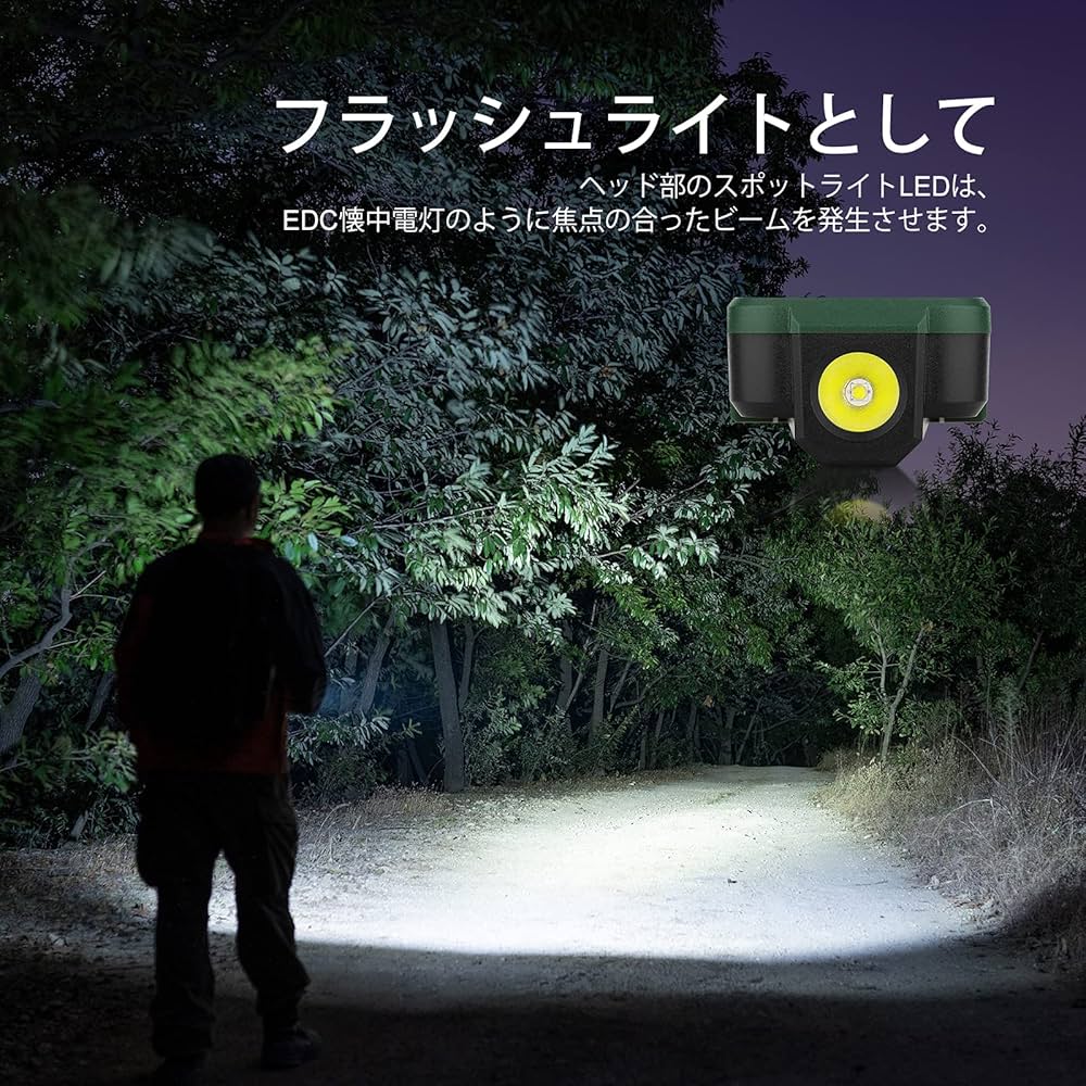 オーライト 楽天市場】OLIGHT(オーライト) Swivel 作業灯 ワークライト LED