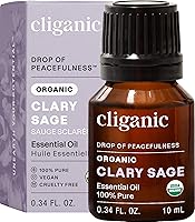 Vista 14 de Cliganic Aceite esencial de orégano orgánico, 100% puro y natural para aromaterapia Con verificación sin OMG (el embalaje puede variar)