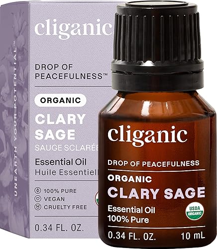 Miniatura 14 de Cliganic Aceite esencial de orégano orgánico, 100% puro y natural para aromaterapia Con verificación sin OMG (el embalaje puede variar)