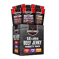 Jack Links Beef Jerky Caso Misto (12 x 25g)