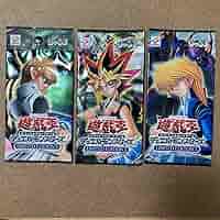 【未開封】遊戯王 リミテッドエディション3 遊戯 海馬 城之内 6パックSET 81UCMCjFcJL._AC_SY200_QL15_.jpg