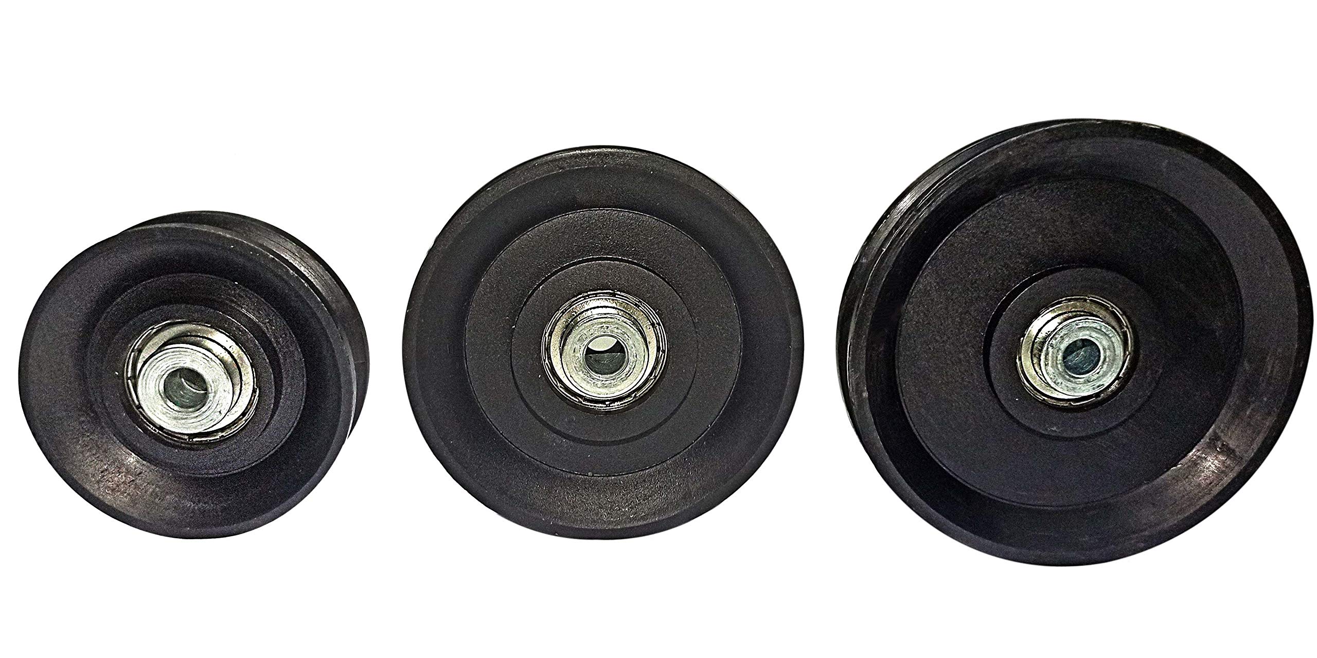 U Ulitmate Gym Machine Pulley with Inbuilt Bush and Bearing