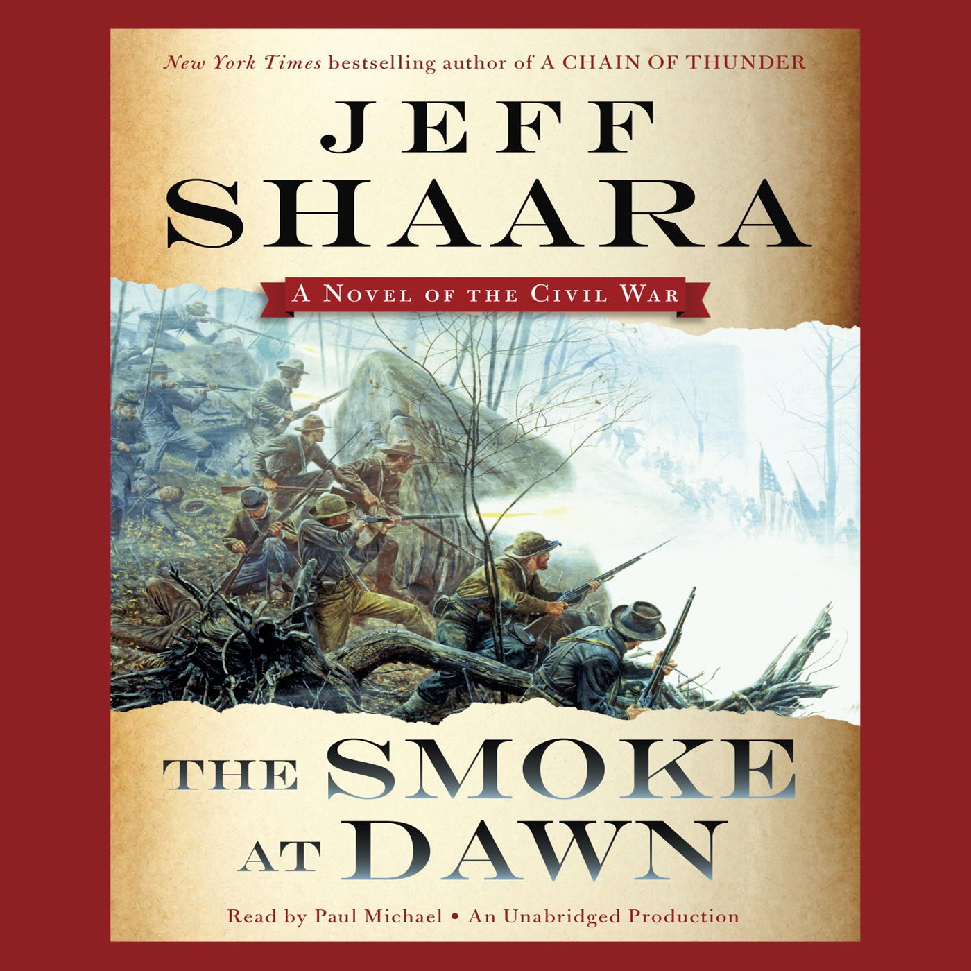 Cover art for The Smoke at Dawn
