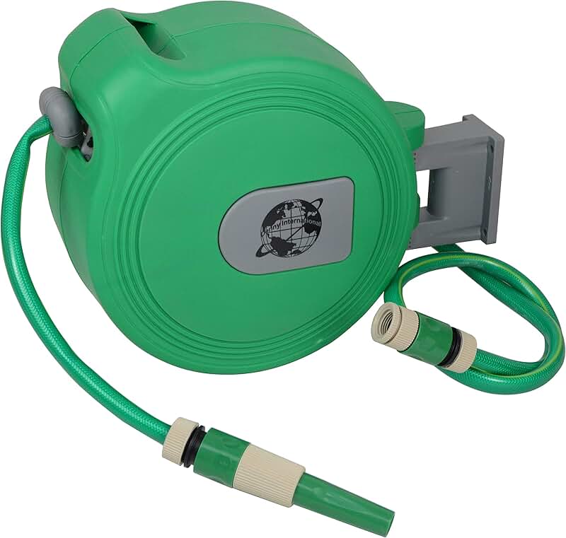 Amazon.co.uk self winding hose